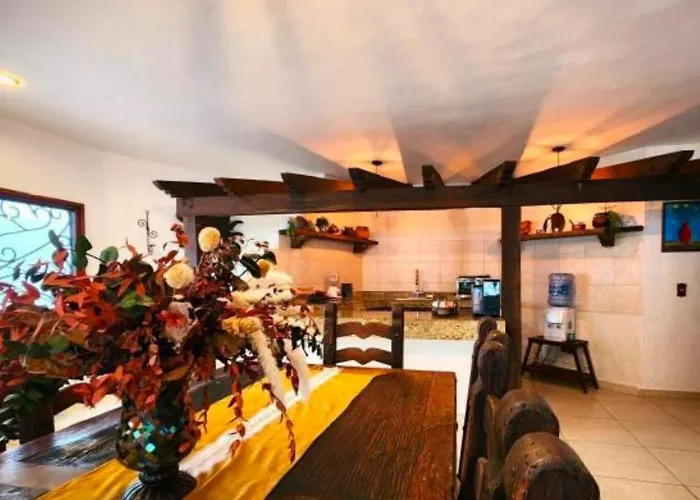Hermosa Casa En A 5 Min De La Playa Holiday home